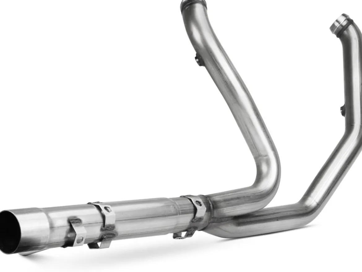 DECATALIZZATORE MIVV SPORT INOX HARLEY DAVIDSON 1868 ROAD KING SPECIAL 2019-2024