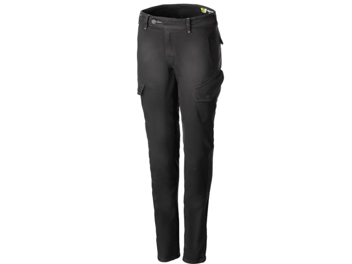 DENIM DA MOTO CALIBER TECH DONNA ALPINESTARS