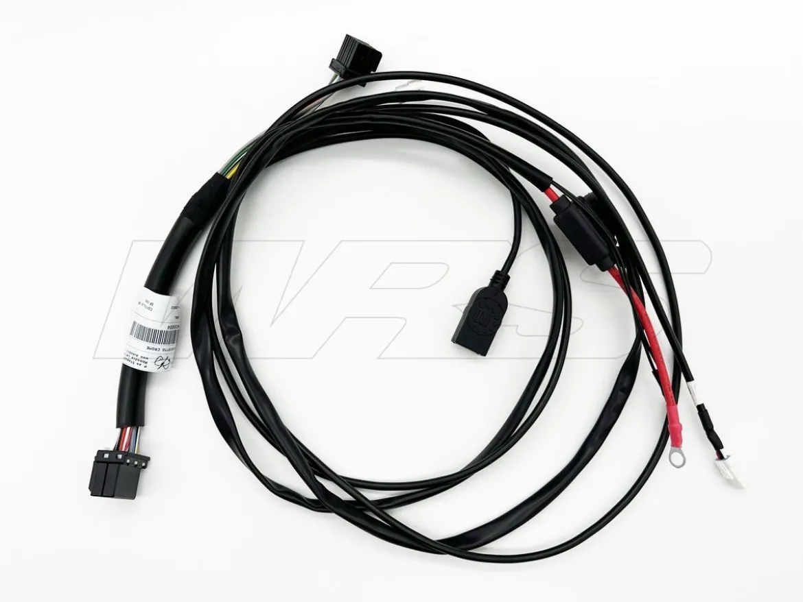 DISPLAY ACQUISITORE DATI CRONOMETRO GPS CABLATO I2M CHROME LITE UNIVERSALE