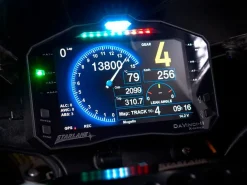 DISPLAY CRONOMETRO GPS STARLANE DAVINCI II S X-SERIES DUCATI 748 / 996 / 998
