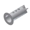 50.DK.082.0 DB KILLER ACCIAIO INOX SILENZIATORI MIVV YAMAHA R7 2022-2024