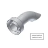 50.DK.115.0 RICAMBIO DB KILLER ACCIAIO INOX SILENZIATORI MIVV