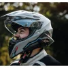 DOPPIO AURICOLARE BLUETOOTH UCOM7R DA CASCO INTERPHONE