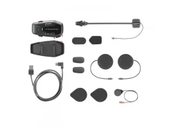 DOPPIO AURICOLARE BLUETOOTH UCOM7R DA CASCO INTERPHONE