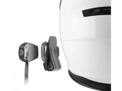 DOPPIO AURICOLARE BLUETOOTH UCOM4 DA CASCO INTERPHONE