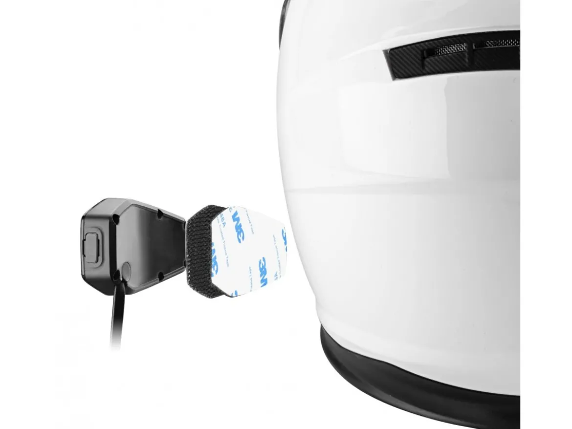 DOPPIO AURICOLARE BLUETOOTH UCOM3 DA CASCO INTERPHONE