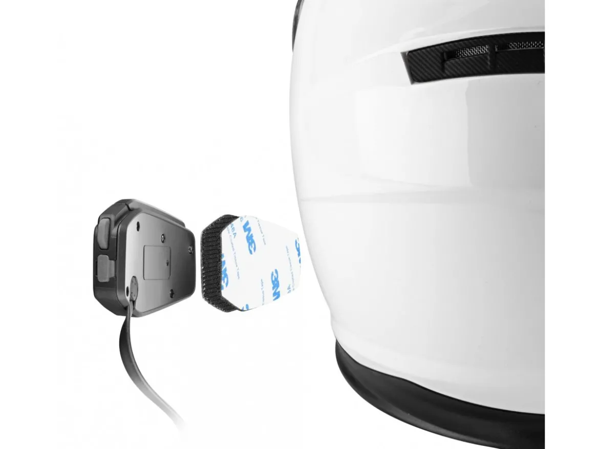 DOPPIO AURICOLARE BLUETOOTH UCOM16 DA CASCO INTERPHONE