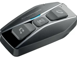 DOPPIO AURICOLARE BLUETOOTH UCOM16 DA CASCO INTERPHONE