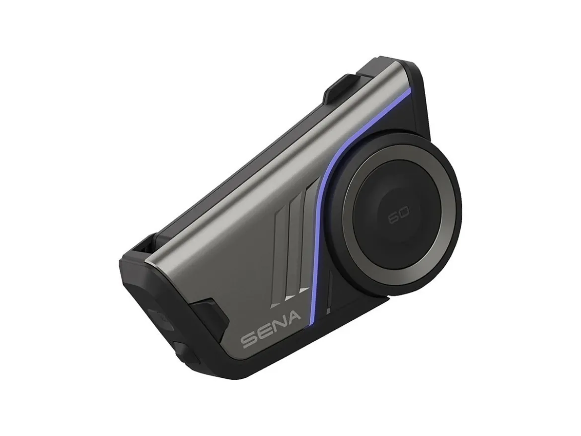 DUAL PACK INTERFONO BLUETOOTH SENA 60S COMUNICAZIONE CASCO BLUETOOTH WAVE