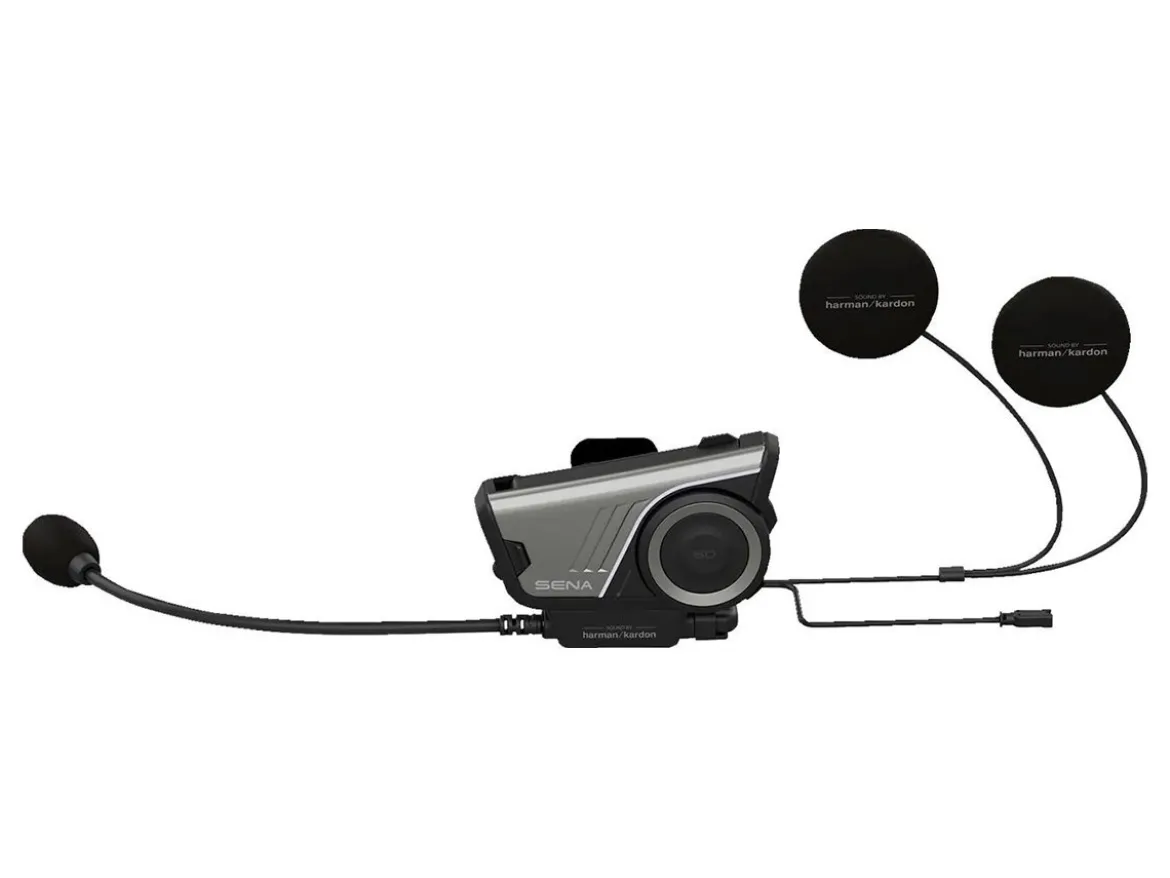 DUAL PACK INTERFONO BLUETOOTH SENA 60S COMUNICAZIONE CASCO BLUETOOTH WAVE