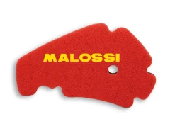 ELEMENTO FILTRANTE A DOPPIO STRATO DOUBLE RED SPONGE PER FILTRO ORIGINALE MALOSSI PIAGGIO X10 125 IE 4T LC EURO 3 2010-2015 (M76