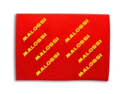 ELEMENTO FILTRANTE DOPPIO STRATO RED SPONGE MALOSSI DIMENSIONE 40X30 SPESSORE 16MM
