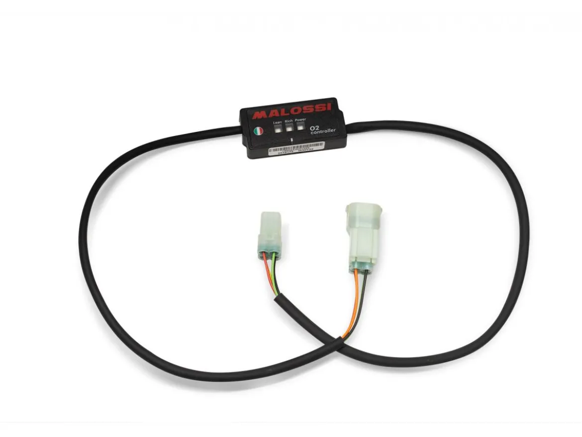 EMULATORE LAMBDA O2 CONTROLLER MALOSSI YAMAHA X MAX 125 IE 4T LC EURO 5 2021+ (E33FE)