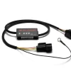 EMULATORE LAMBDA O2 CONTROLLER MALOSSI PIAGGIO LIBERTY IGET 150 IE 4T EURO 5 2021+ (MD42M)
