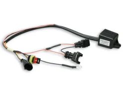 EMULATORE LAMBDA TC UNIT O2 CONTROLLER MALOSSI APRILIA SRV 850 IE 4T LC EURO 3 (PIAGGIO M554M)
