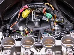 ESCLUSORE VALVOLA ARIA SECONDARIA HEALTECH YAMAHA R1 / M 2004-2024