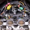 ESCLUSORE VALVOLA ARIA SECONDARIA HEALTECH YAMAHA R6 2006-2021