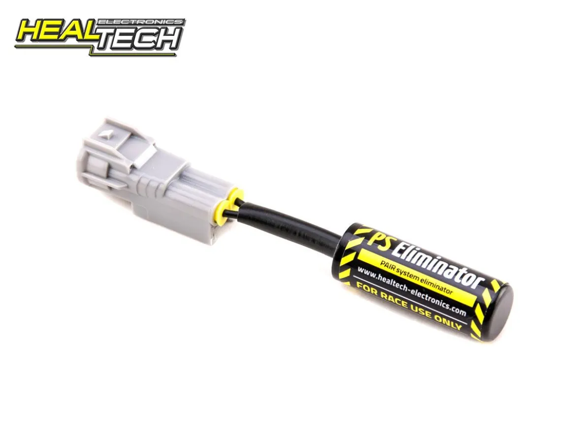ESCLUSORE VALVOLA ARIA SECONDARIA HEALTECH YAMAHA R6 2006-2021