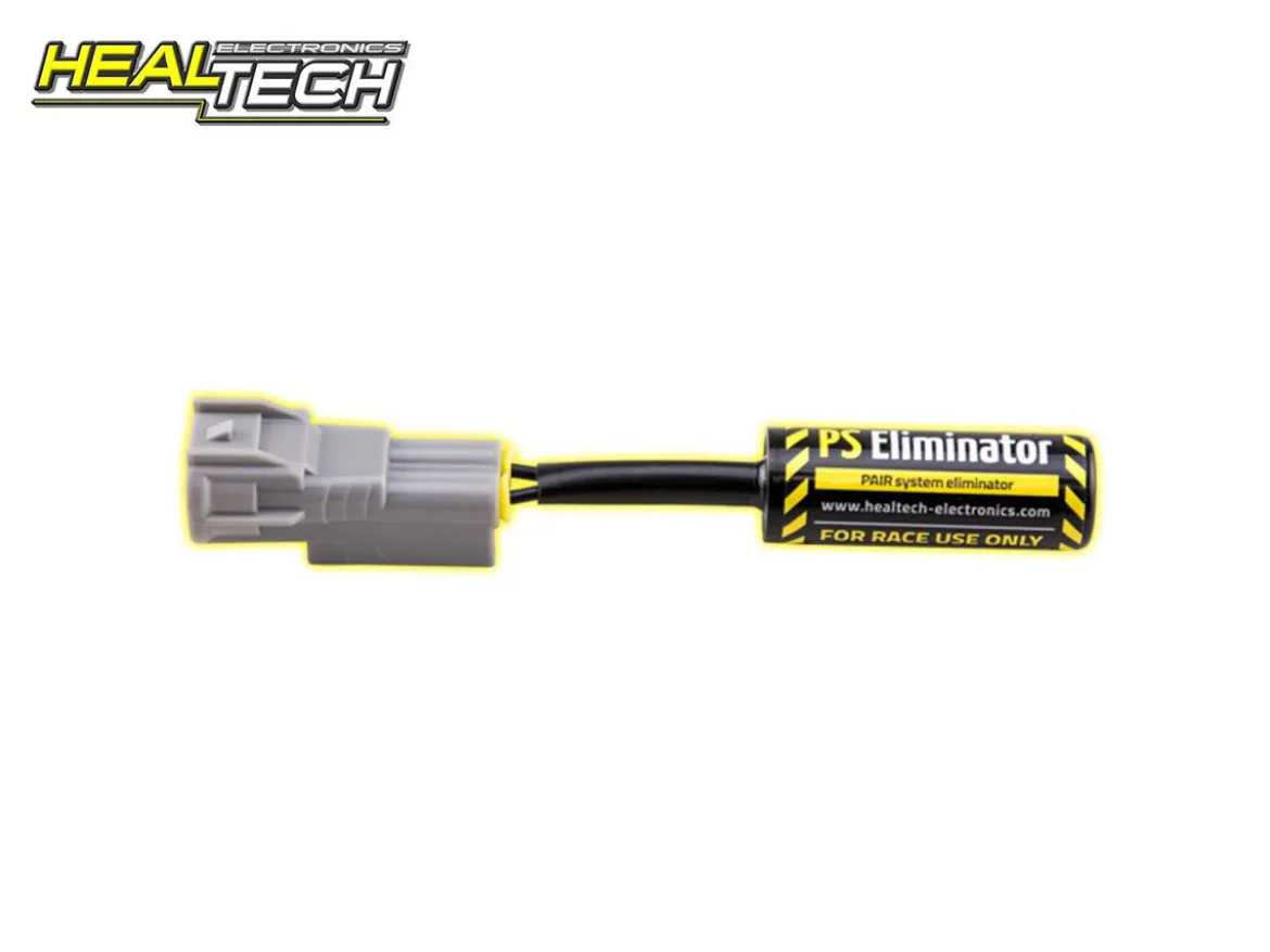 ESCLUSORE VALVOLA ARIA SECONDARIA HEALTECH YAMAHA R6 2006-2021