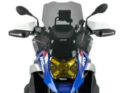 ESTENSIONE PARAMANI BIANCO WRS BMW R 1300 GS / ADV 2023-2026