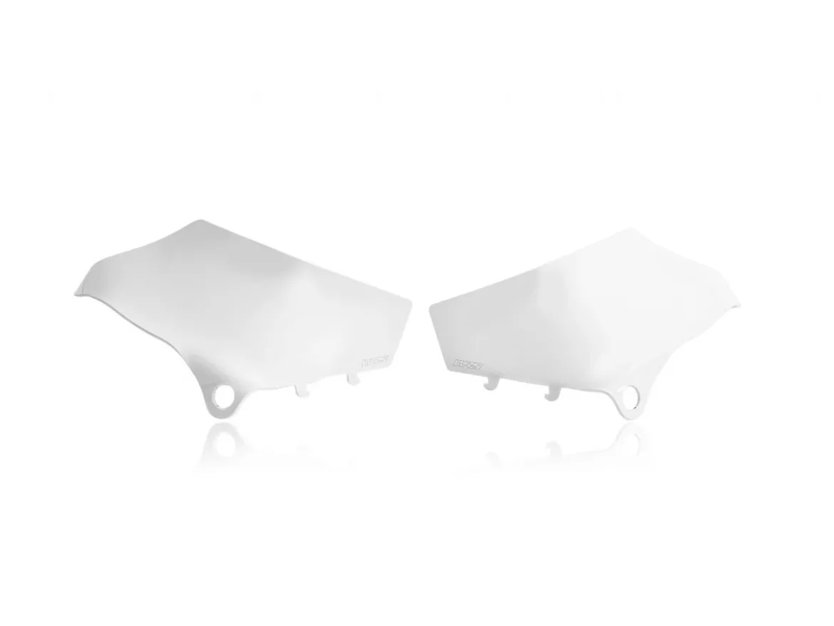 ESTENSIONE PARAMANI BIANCO WRS BMW R 1300 GS / ADV 2023-2026