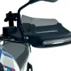 ESTENSIONE PARAMANI FUME' SCURO WRS BMW R 1300 GS / ADV 2023-2026