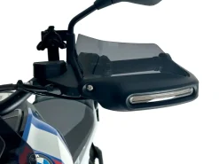 ESTENSIONE PARAMANI FUME' SCURO WRS BMW R 1300 GS / ADV 2023-2026