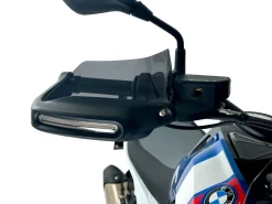 ESTENSIONE PARAMANI FUME' SCURO WRS BMW R 1300 GS / ADV 2023-2026