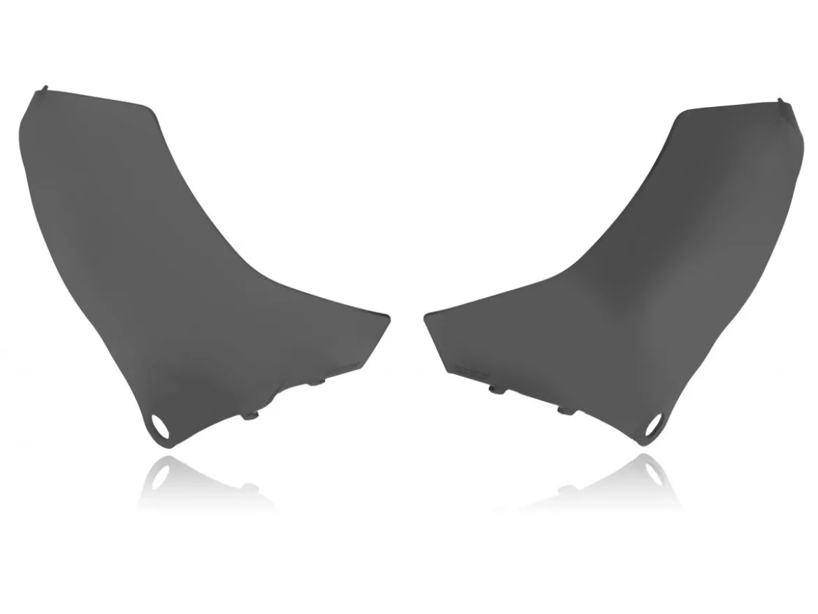 ESTENSIONE PARAMANI FUME' SCURO WRS BMW R 1300 GS / ADV 2023-2026
