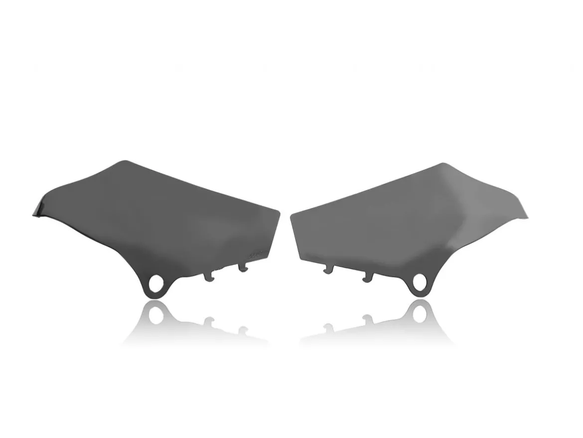 ESTENSIONE PARAMANI FUME' SCURO WRS BMW R 1300 GS / ADV 2023-2026