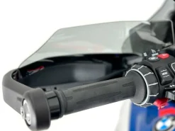 ESTENSIONE PARAMANI FUME' WRS BMW R 1300 GS / ADV 2023-2026