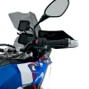 ESTENSIONE PARAMANI NERO OPACO WRS BMW R 1300 GS / ADV 2023-2026