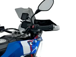 ESTENSIONE PARAMANI NERO OPACO WRS BMW R 1300 GS / ADV 2023-2026