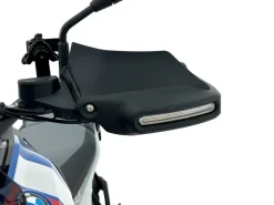 ESTENSIONE PARAMANI NERO OPACO WRS BMW R 1300 GS / ADV 2023-2026