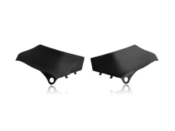 ESTENSIONE PARAMANI NERO OPACO WRS BMW R 1300 GS / ADV 2023-2026