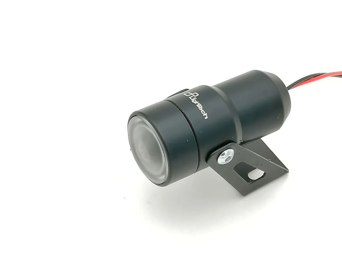 FARO POSTERIORE LUCE PIOGGIA RACING LIGHTECH 12V UNIVERSALE