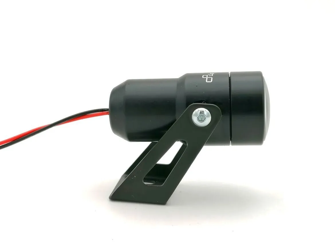FARO POSTERIORE LUCE PIOGGIA RACING LIGHTECH 12V UNIVERSALE