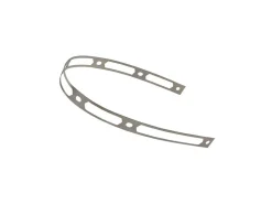 FASCETTA IN TITANIO PER SILENZIATORE AKRAPOVIC