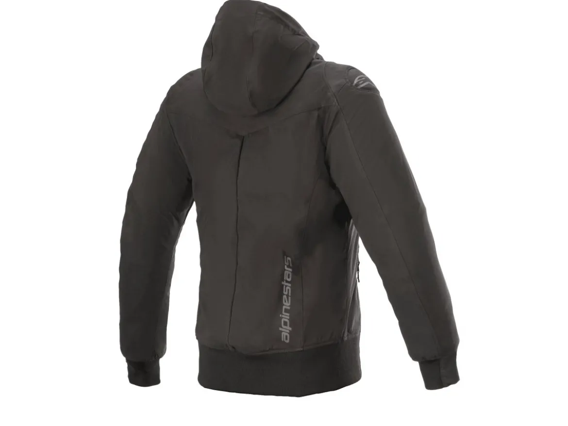 FELPA CON CAPPUCCIO DONNA STELLA SEKTOR TECH V2 ALPINESTARS