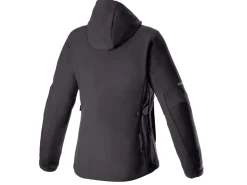 FELPA CON CAPPUCCIO IMPERMEABILE DONNA STELLA NEO ALPINESTARS