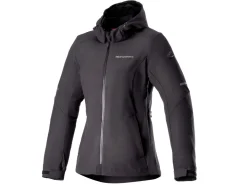 FELPA CON CAPPUCCIO IMPERMEABILE DONNA STELLA NEO ALPINESTARS