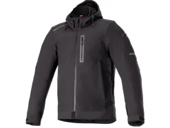 FELPA CON CAPPUCCIO IMPERMEABILE NEO ALPINESTARS