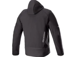 FELPA CON CAPPUCCIO IMPERMEABILE NEO ALPINESTARS