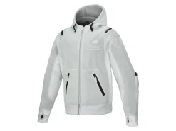 FELPA CON CAPPUCCIO MOFLOW AIR TECH UOMO ALPINESTARS