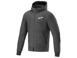 FELPA CON CAPPUCCIO RADIUM TECH ALPINESTARS