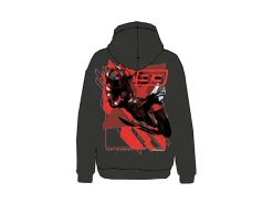 2523003 FELPA DONNA UFFICIALE MARC MARQUEZ 93 MOTORBIKE