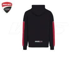 2026001 FELPA UFFICIALE DUCATI CORSE