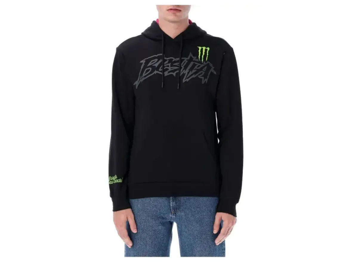 2322901 FELPA UFFICIALE MONSTER ENEA BASTIANINI 23