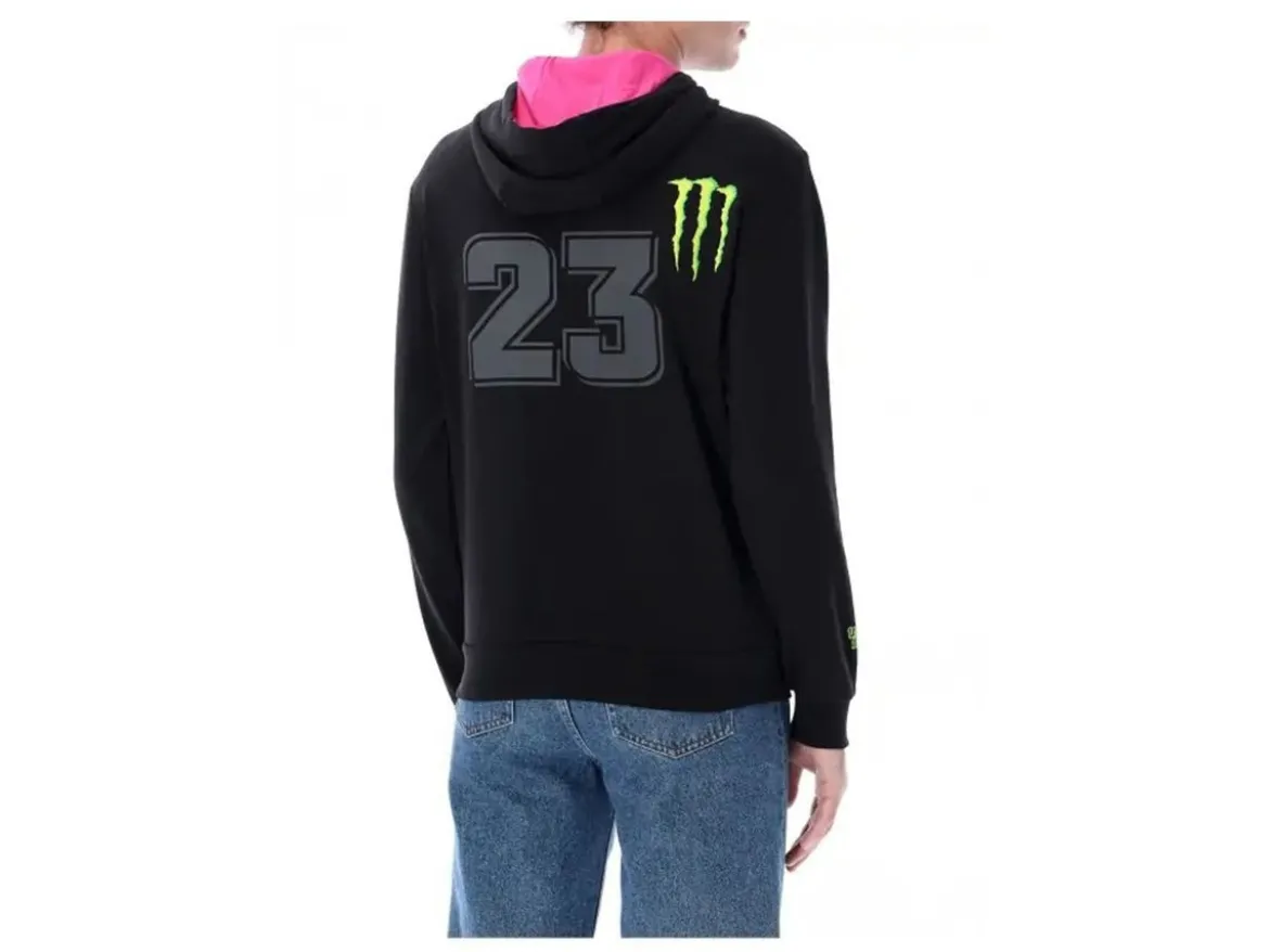 2322901 FELPA UFFICIALE MONSTER ENEA BASTIANINI 23