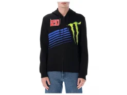 2323701 FELPA UFFICIALE MONSTER ENERGY FABIO QUARTARARO 20